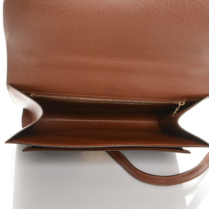Louis Vuitton Monogram Monceau 28 5 of 11