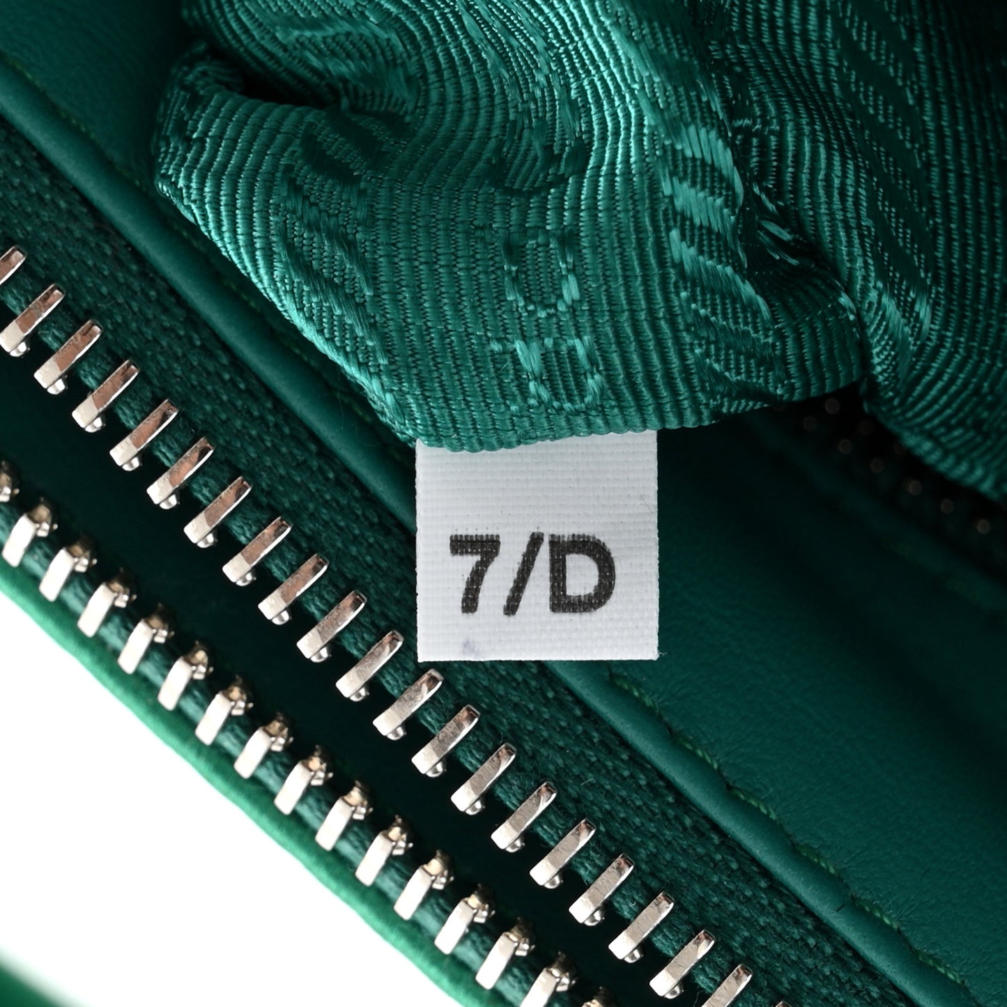 Satin Crystal Mini Galleria Double Zip Tote Mango