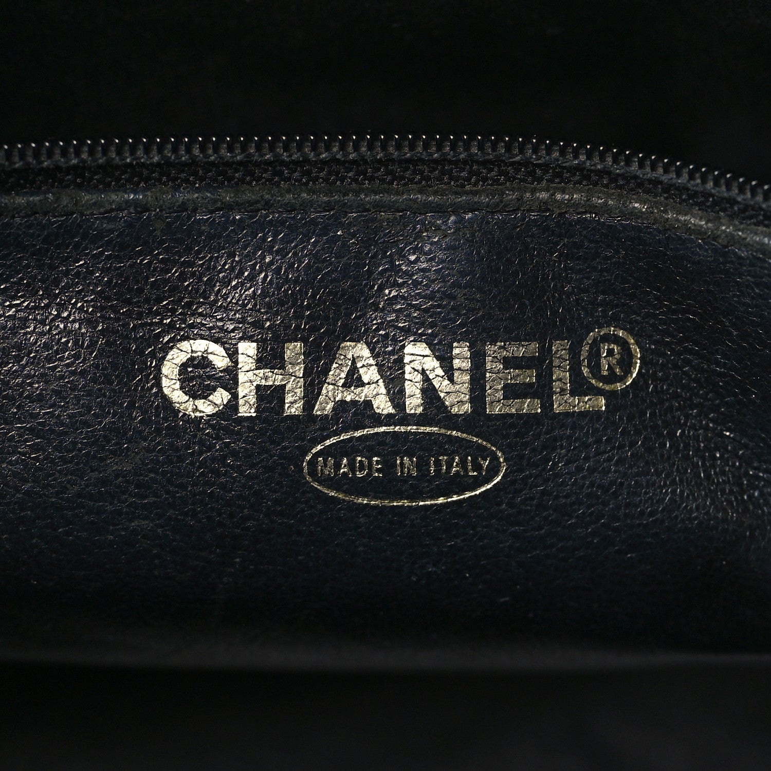 Chanel Caviar Quilted Medallion Tote Black 5 of 8