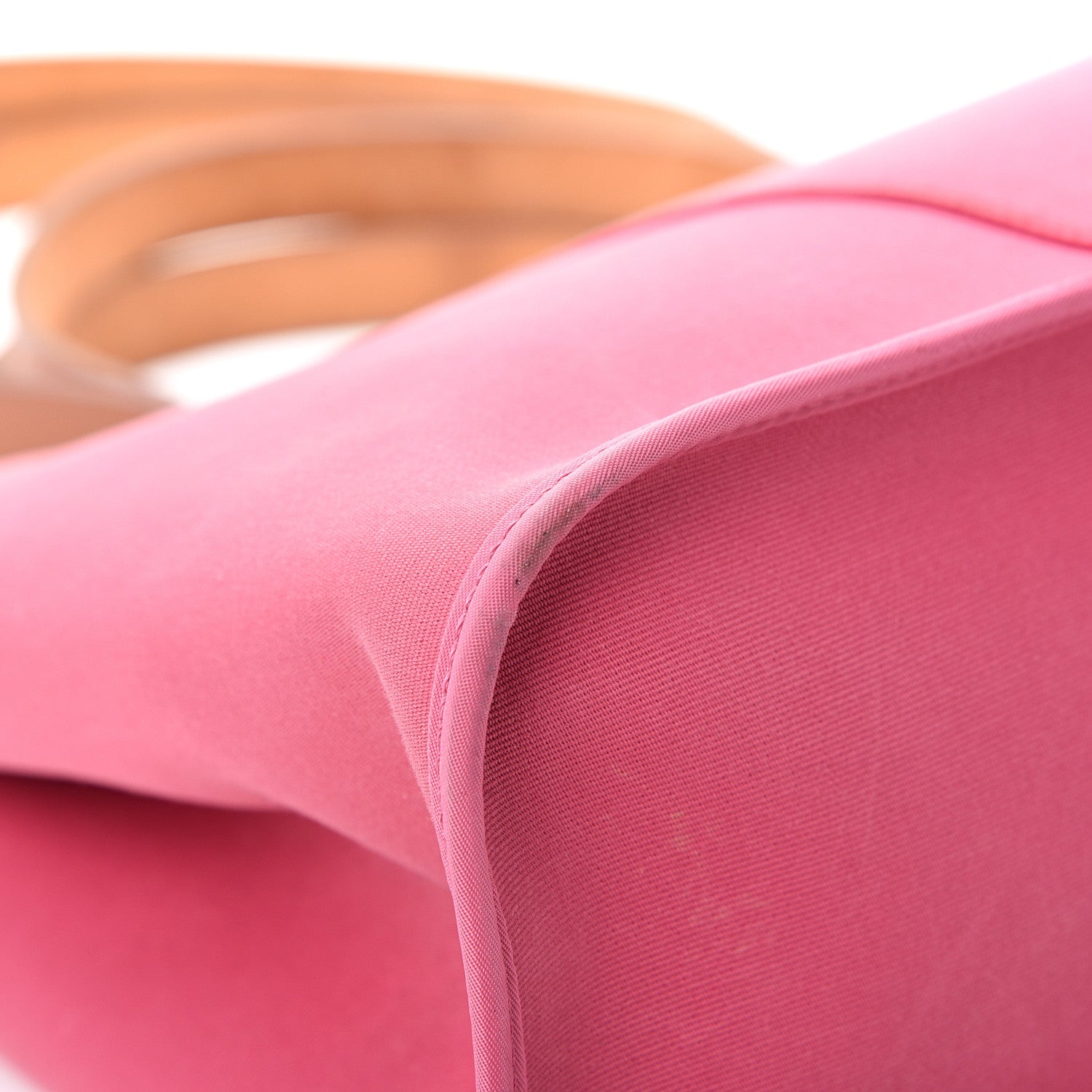 Hermes Toile Cabag 39 Rose Lipstick 11 of 22