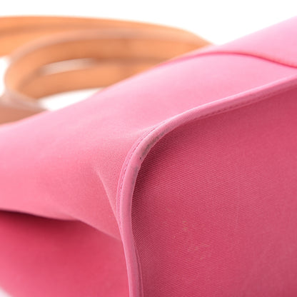 Hermes Toile Cabag 39 Rose Lipstick 11 of 22