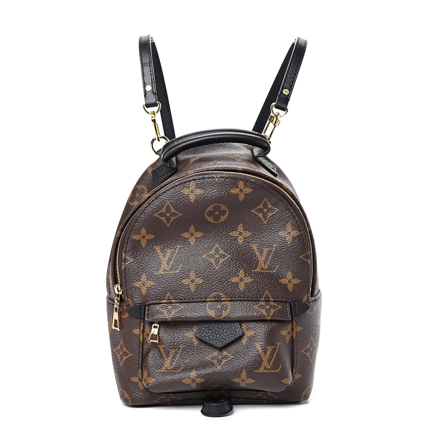 Monogram Palm Springs Backpack Mini