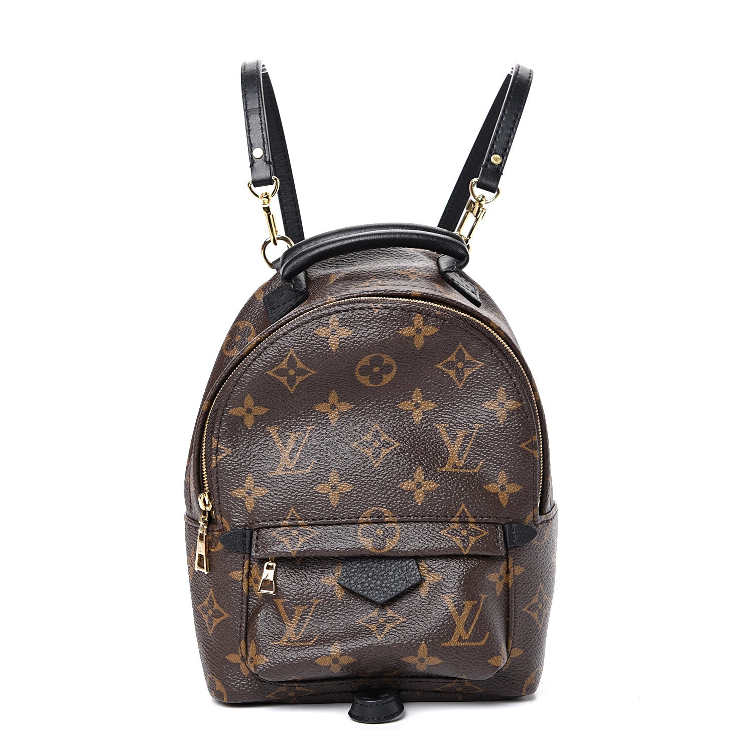 Louis Vuitton Monogram Palm Springs Backpack Mini 1 of 12