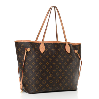 Louis Vuitton Monogram Neo Neverfull MM 4 of 14