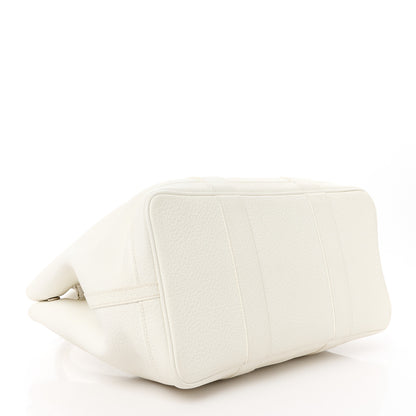 Hermes Negonda Garden Party 36 MM White 4 of 11