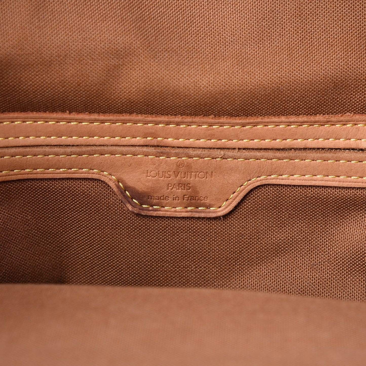 Monogram Montsouris GM Backpack