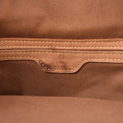 Louis Vuitton Monogram Montsouris GM Backpack 9 of 22