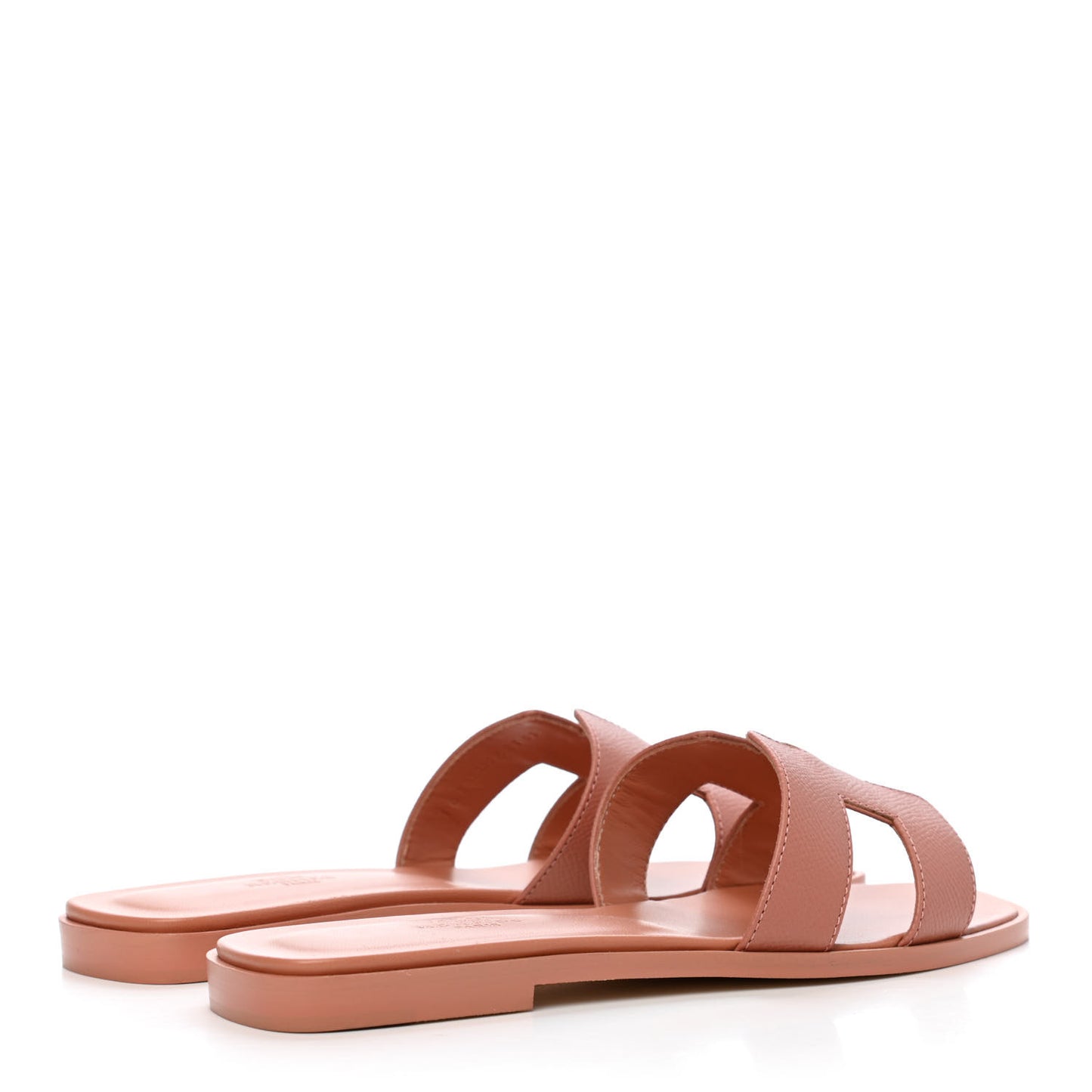 Epsom Oran Sandals 37.5 Rose Aube