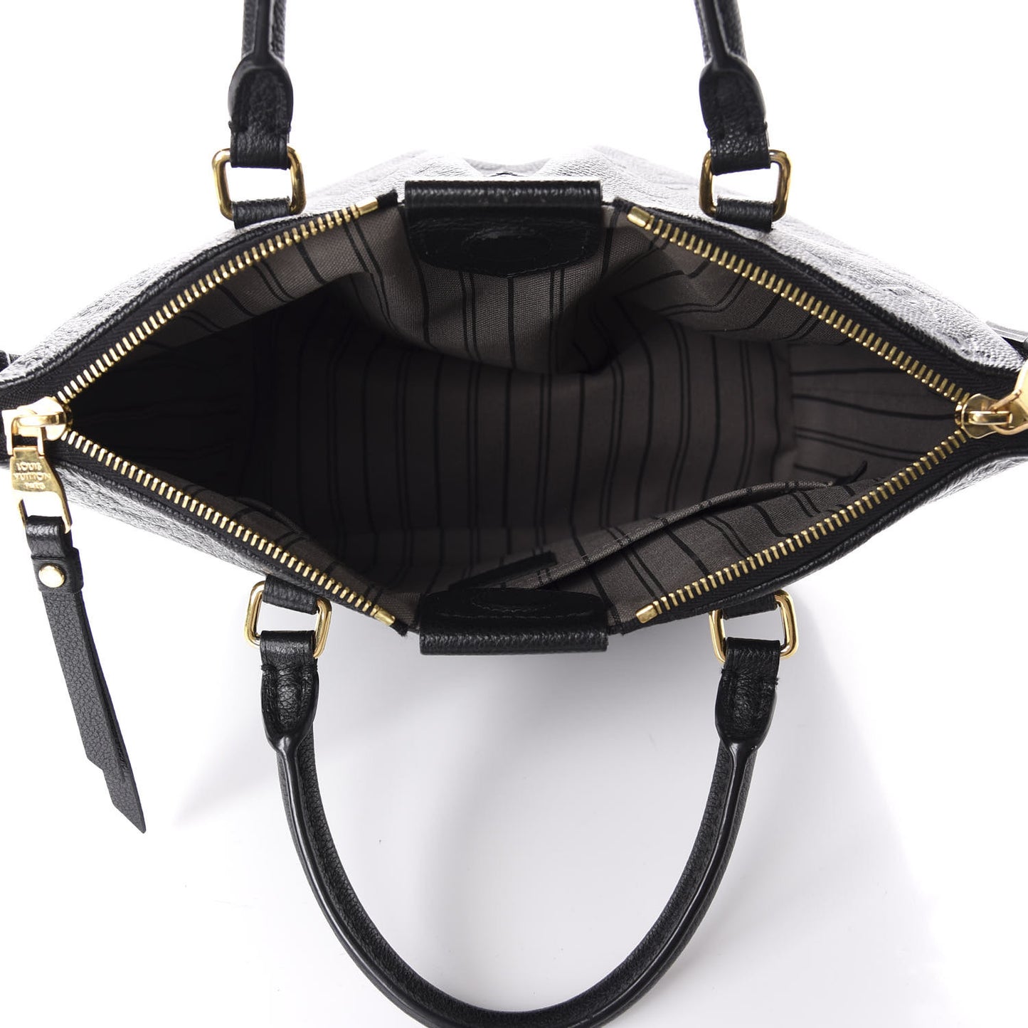 Empreinte Mazarine PM Black