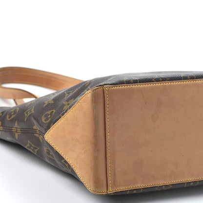 Louis Vuitton Monogram Cabas Piano 5 of 9