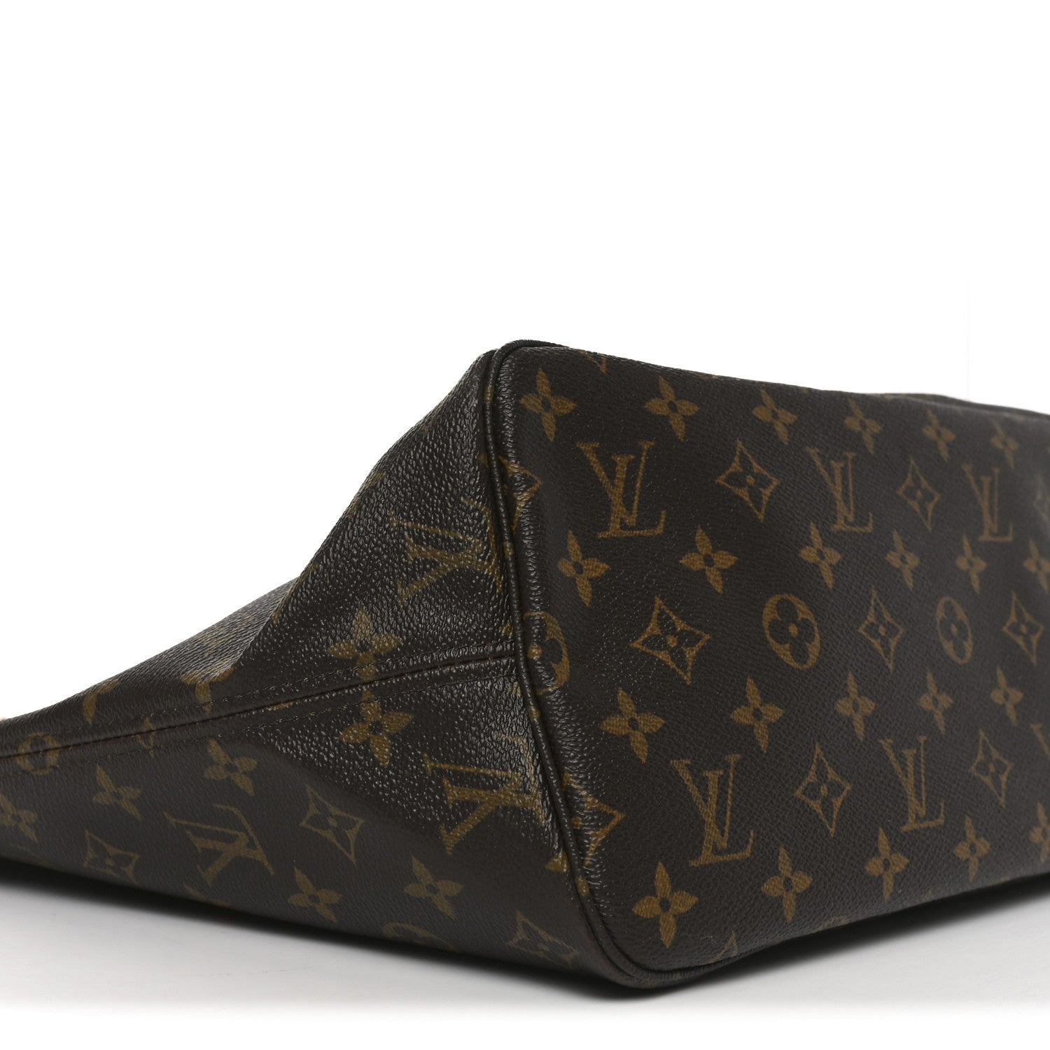 Louis Vuitton Monogram Neverfull MM 8 of 9