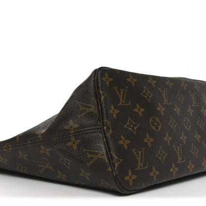 Louis Vuitton Monogram Neverfull MM 8 of 9