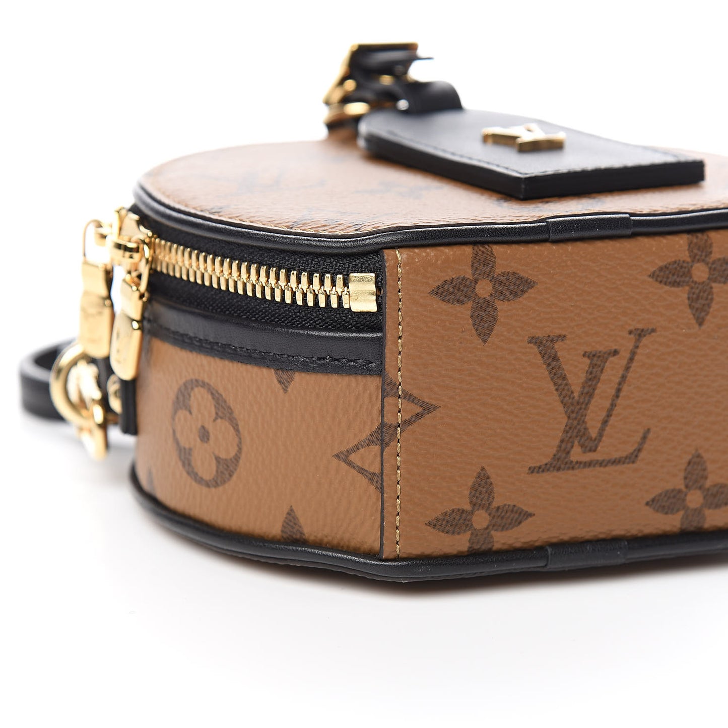 Reverse Monogram Mini Boite Chapeau
