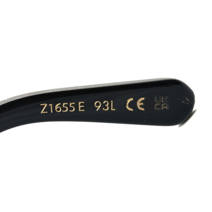 Louis Vuitton Acetate LV Moon Cat Eye Sunglasses Z1655E Black 7 of 9