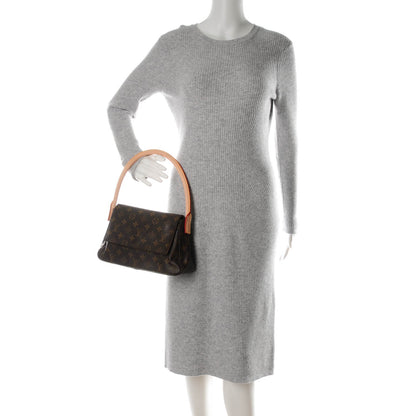 Louis Vuitton Monogram Mini Looping 2 of 7