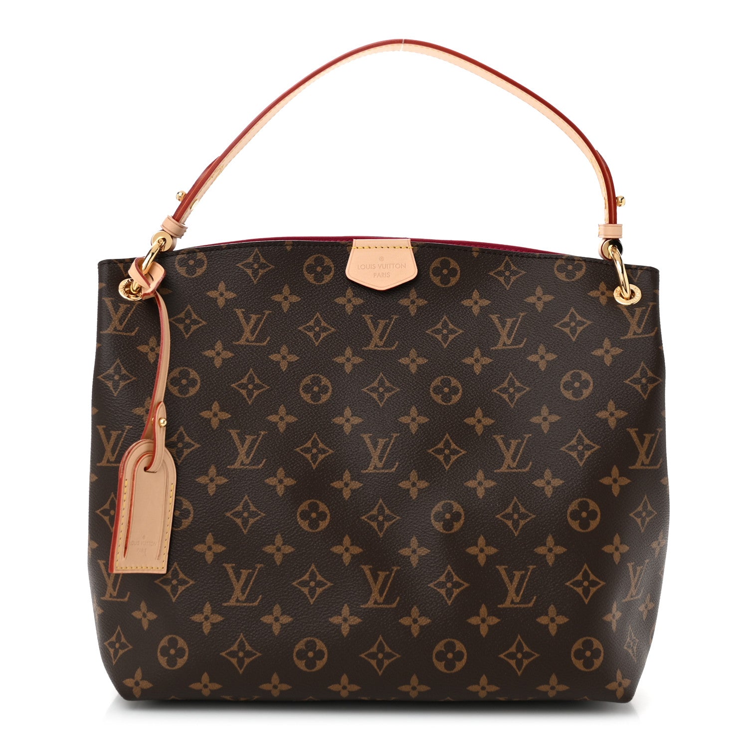 Louis Vuitton Monogram Graceful PM Pivoine 1 of 10