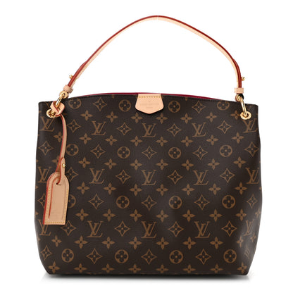 Louis Vuitton Monogram Graceful PM Pivoine 1 of 10