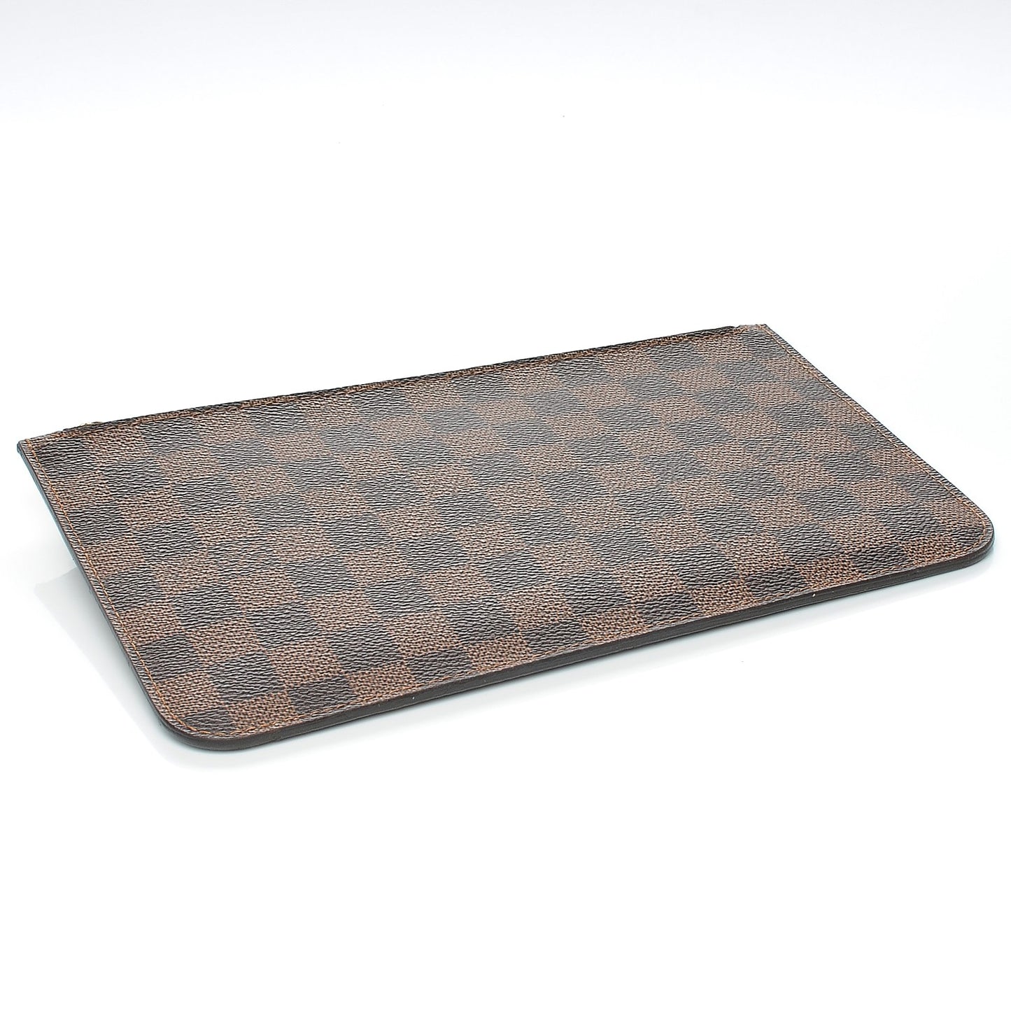 Damier Ebene Neverfull MM GM Pochette