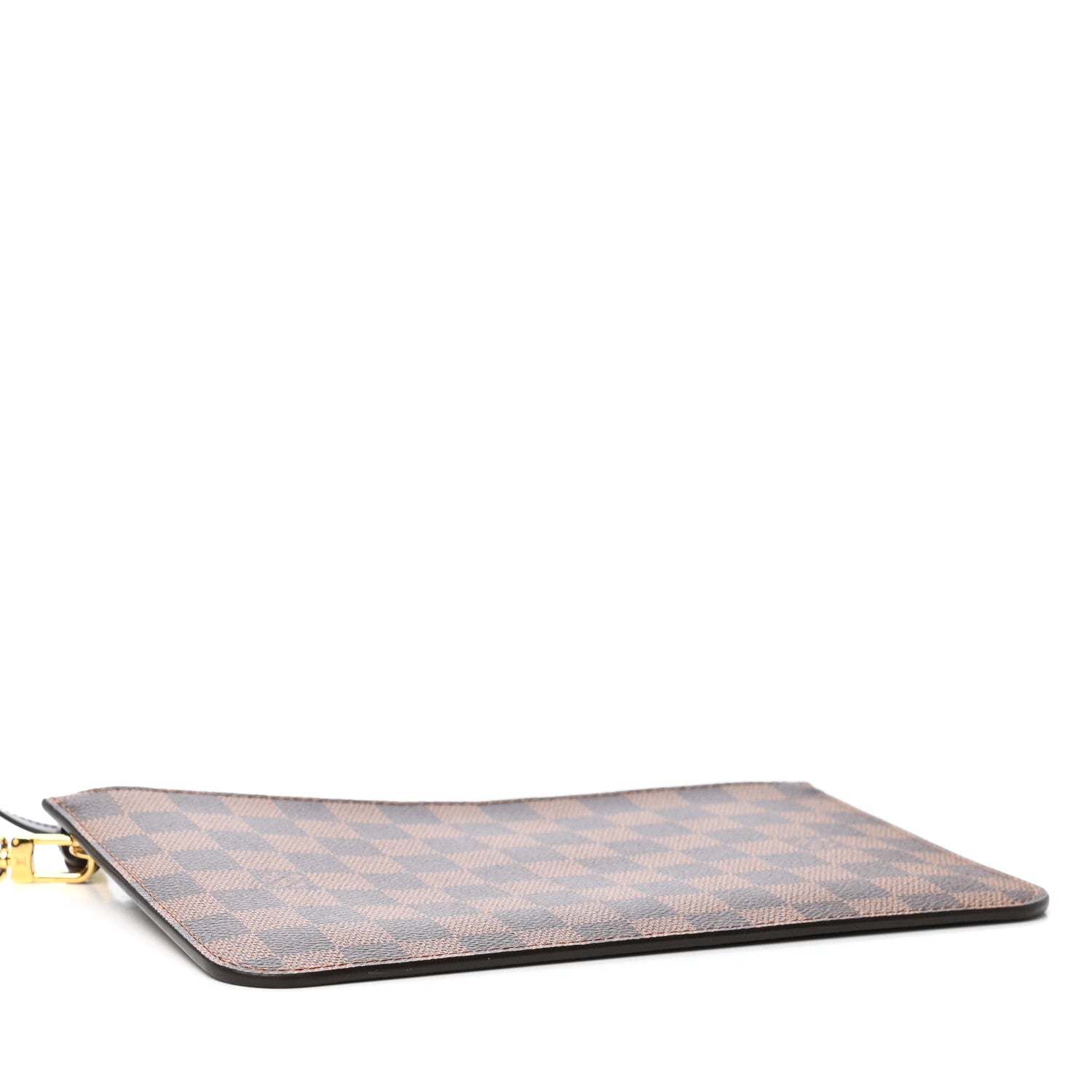 Louis Vuitton Damier Ebene Neverfull MM GM Pochette 4 of 6