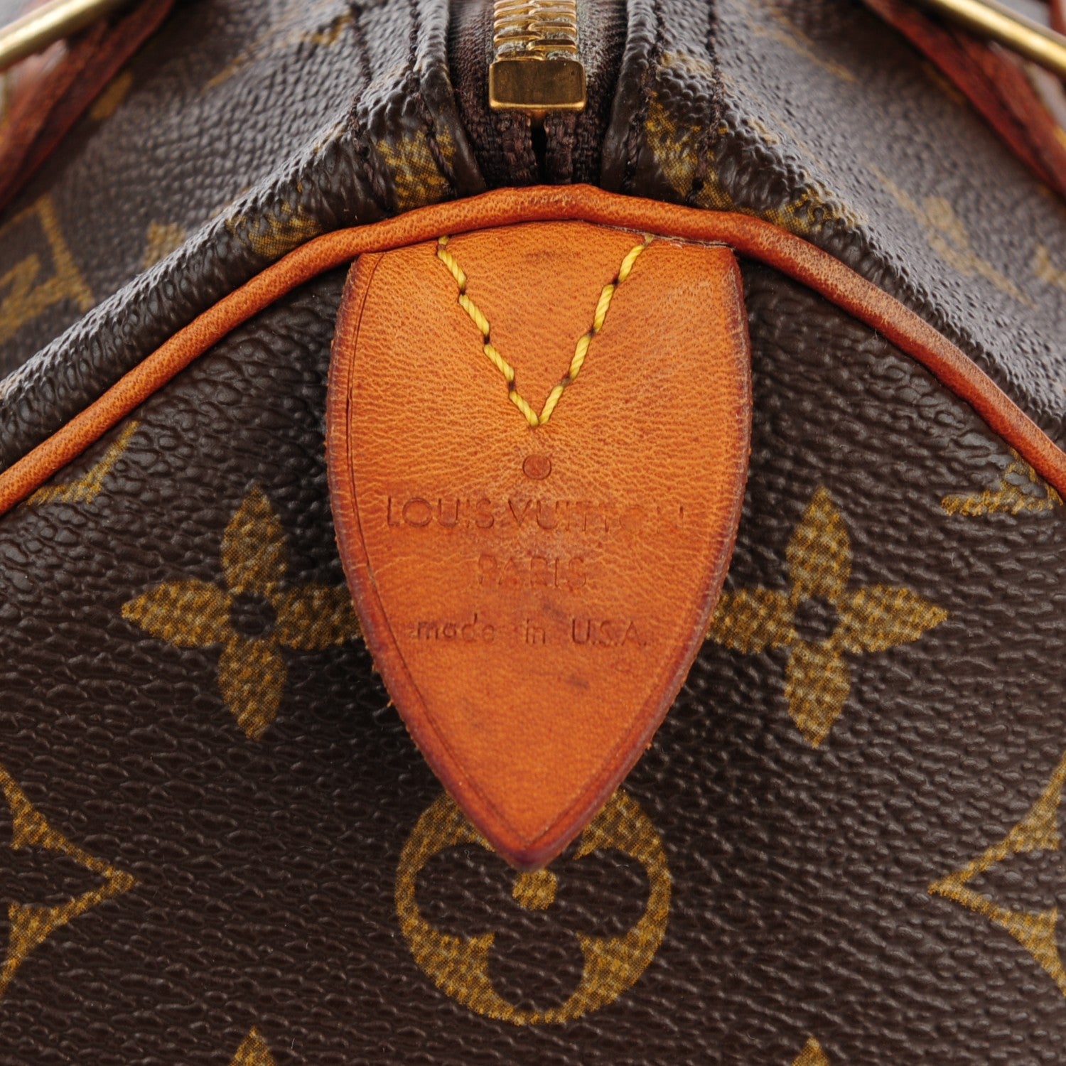 Louis Vuitton Monogram Speedy 25 6 of 12