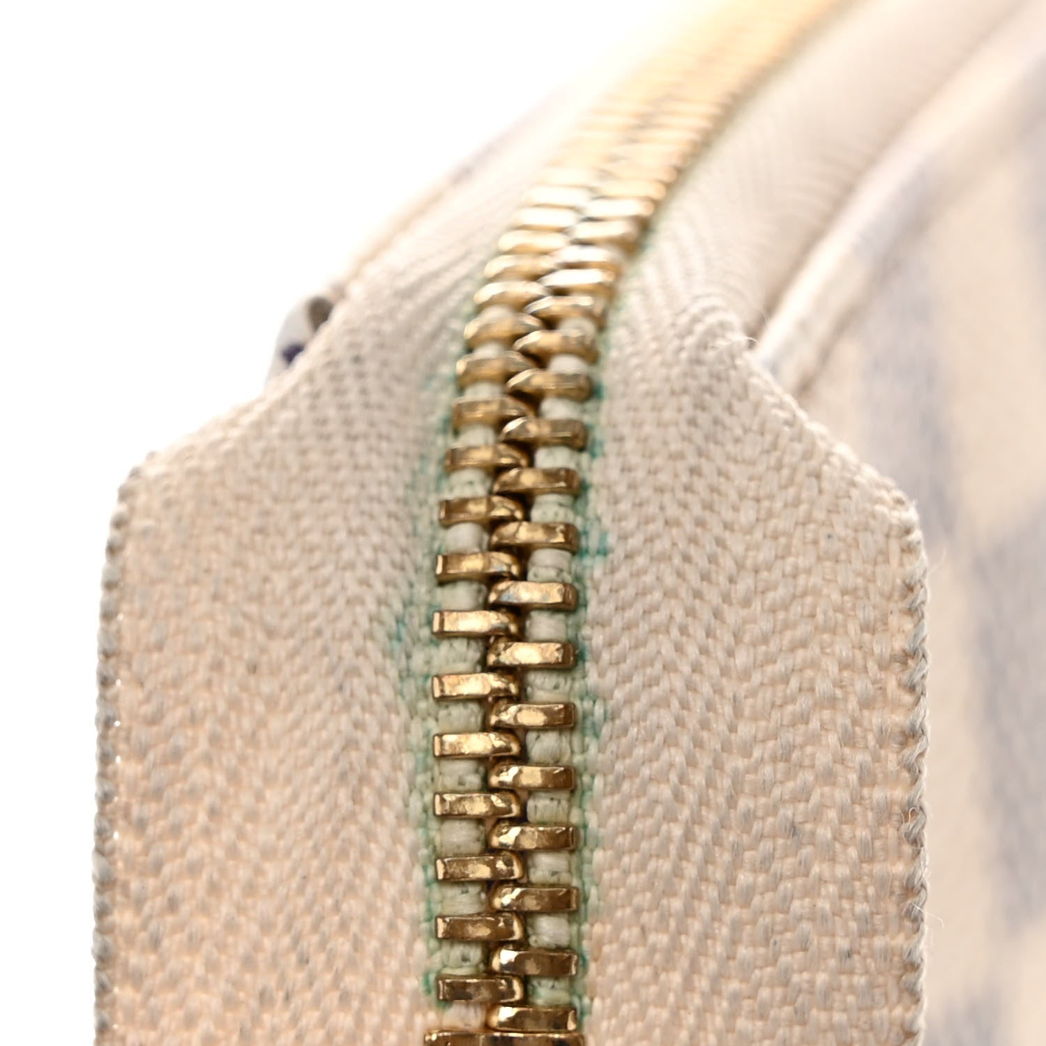 Louis Vuitton Damier Azur Pochette Accessories NM 10 of 10