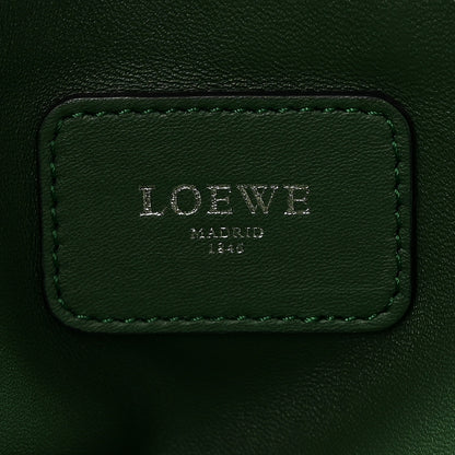 Loewe Calfskin Amazona 36 Green 6 of 9