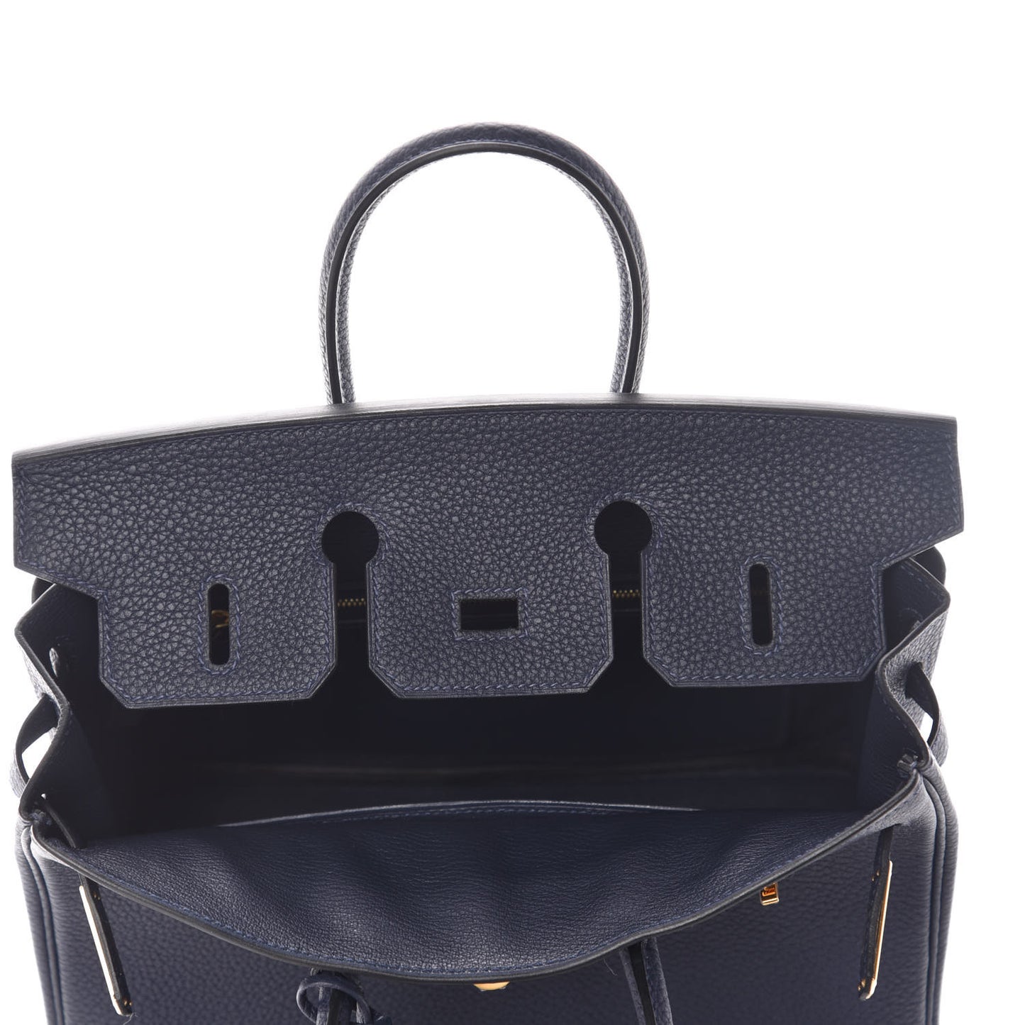 Togo Birkin 25 Bleu Nuit