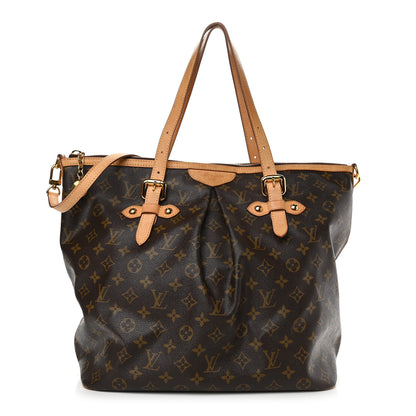 Louis Vuitton Monogram Palermo GM 1 of 11