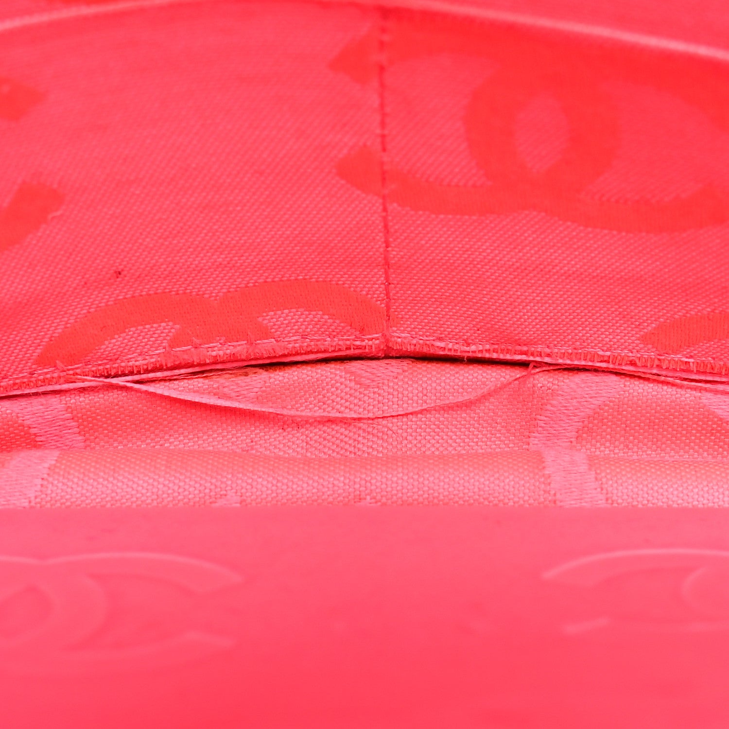 Chanel Calfskin Quilted Cambon Wallet on Chain WOC Black 13 of 13