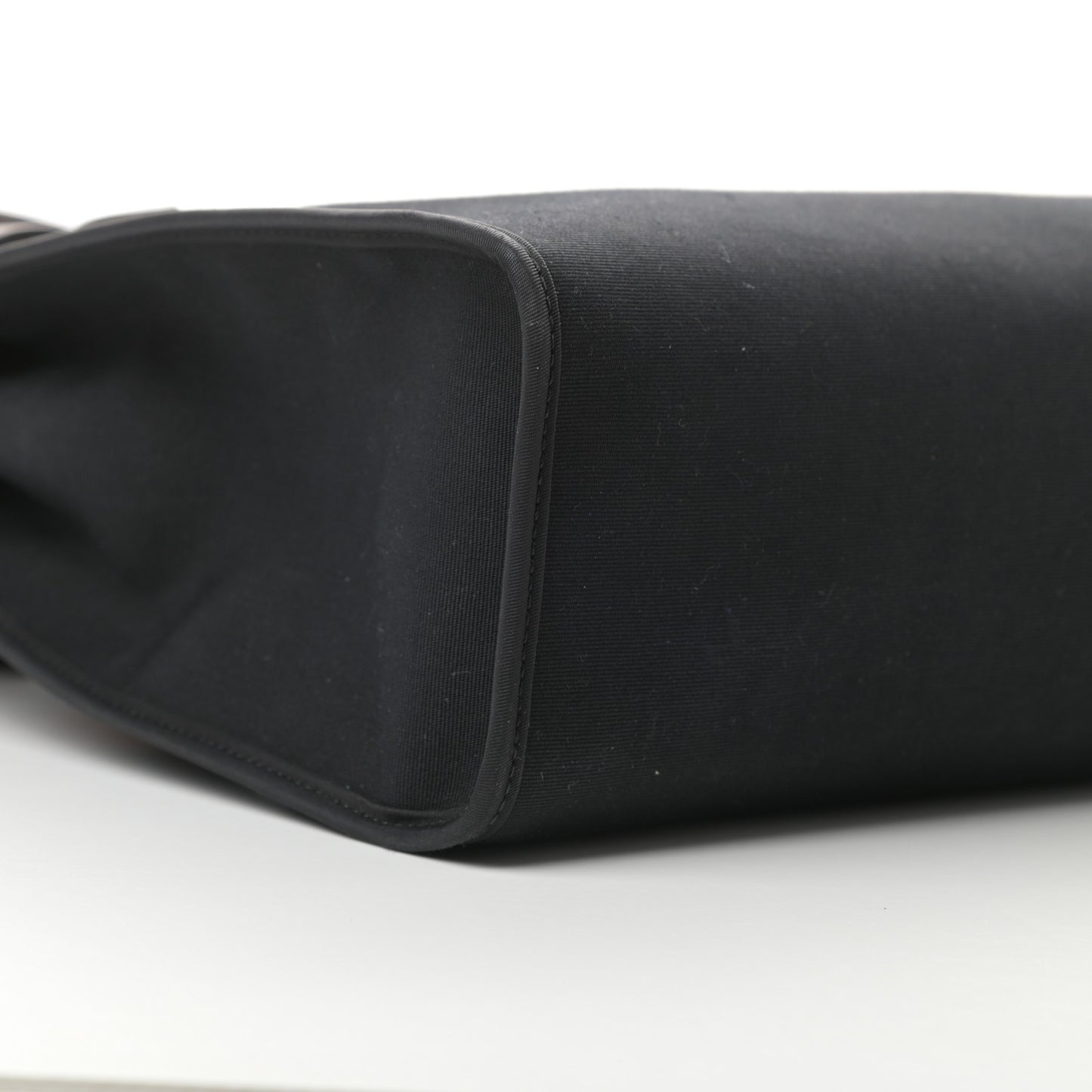 Toile Vache Hunter Herbag Zip 31 PM Black Ebene