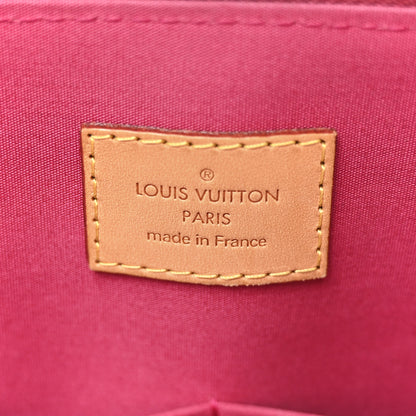Louis Vuitton Vernis Alma PM Rose Indien 6 of 13