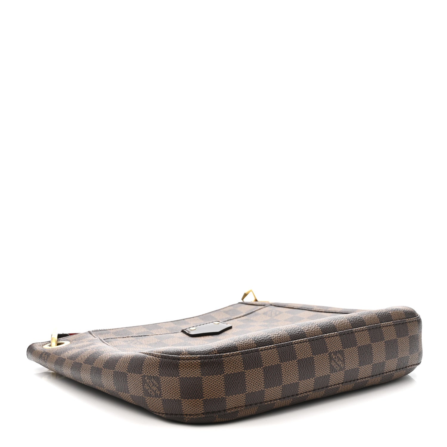 Louis Vuitton Damier Ebene South Bank Besace 4 of 10