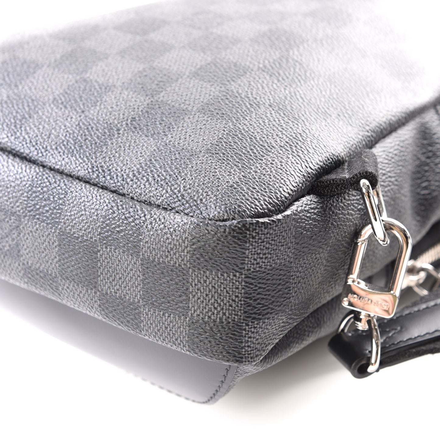Damier Graphite Avenue Sling Backpack