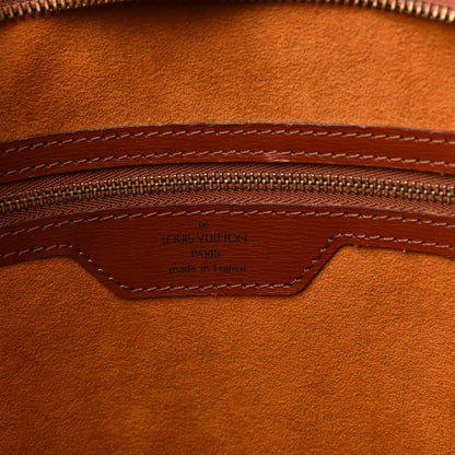 Louis Vuitton Epi Saint Jacques GM Kenyan Fawn 6 of 12