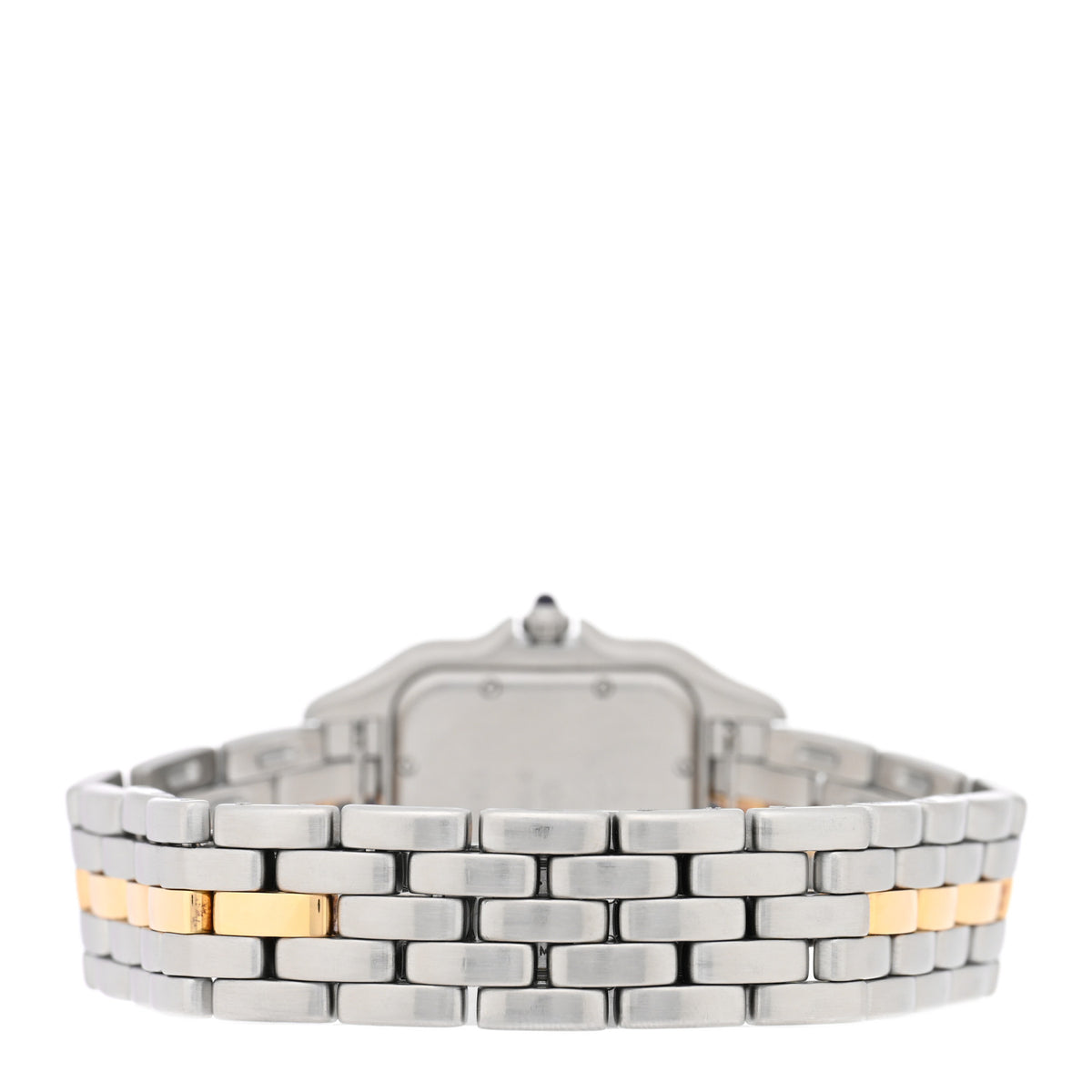 Cartier Stainless Steel 18K Yellow Gold 27mm Panthere Quartz Watch 6 of 8