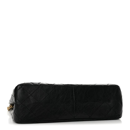 Chanel Aged Calfskin Quilted 2.55 Reissue 227 Flap Black 4 of 13