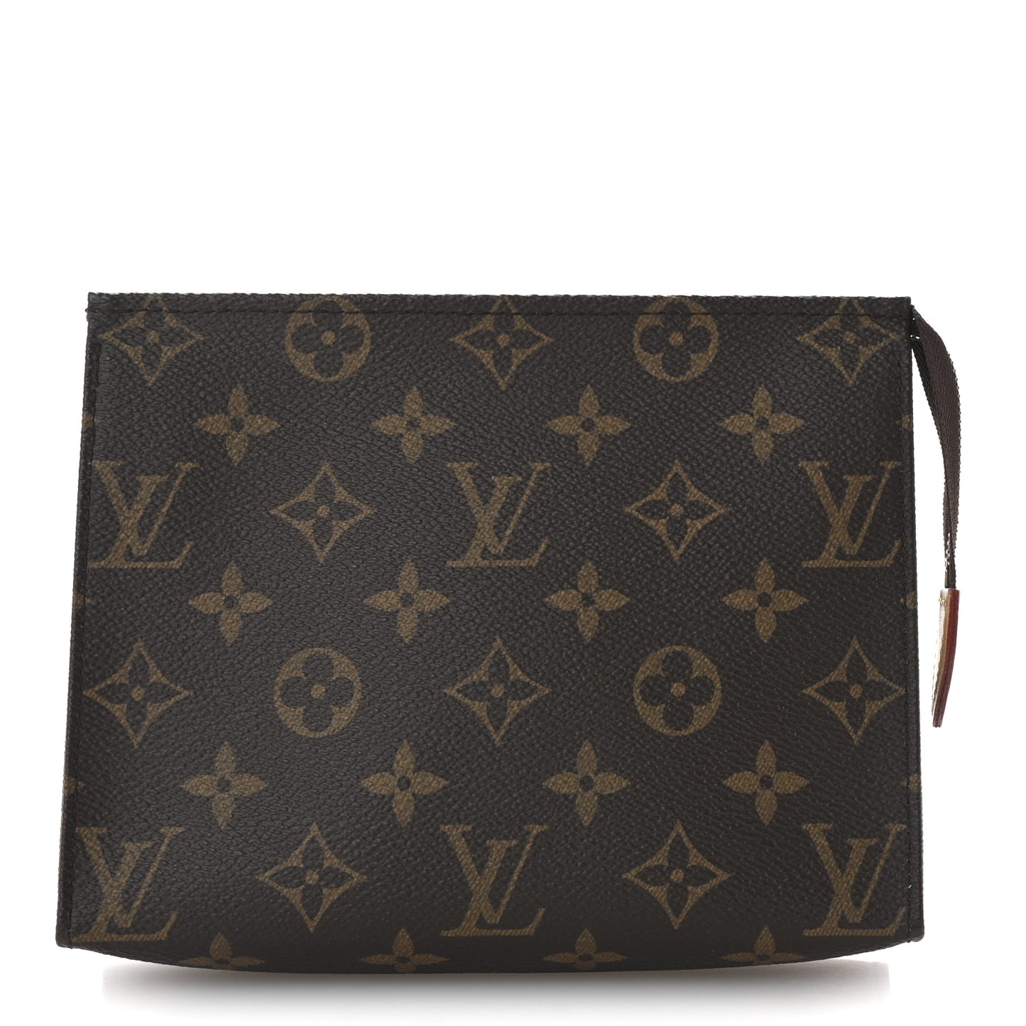 Monogram Toiletry Pouch 19
