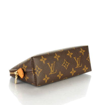 Louis Vuitton Monogram Cosmetic Pouch 4 of 7
