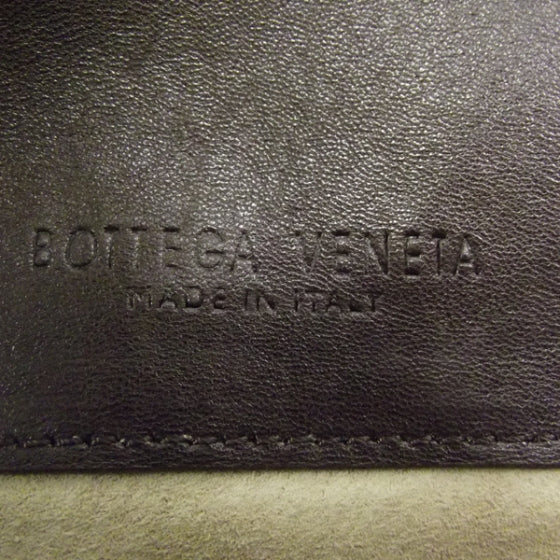 Bottega Veneta Canvas Shoulder Bag 7 of 10