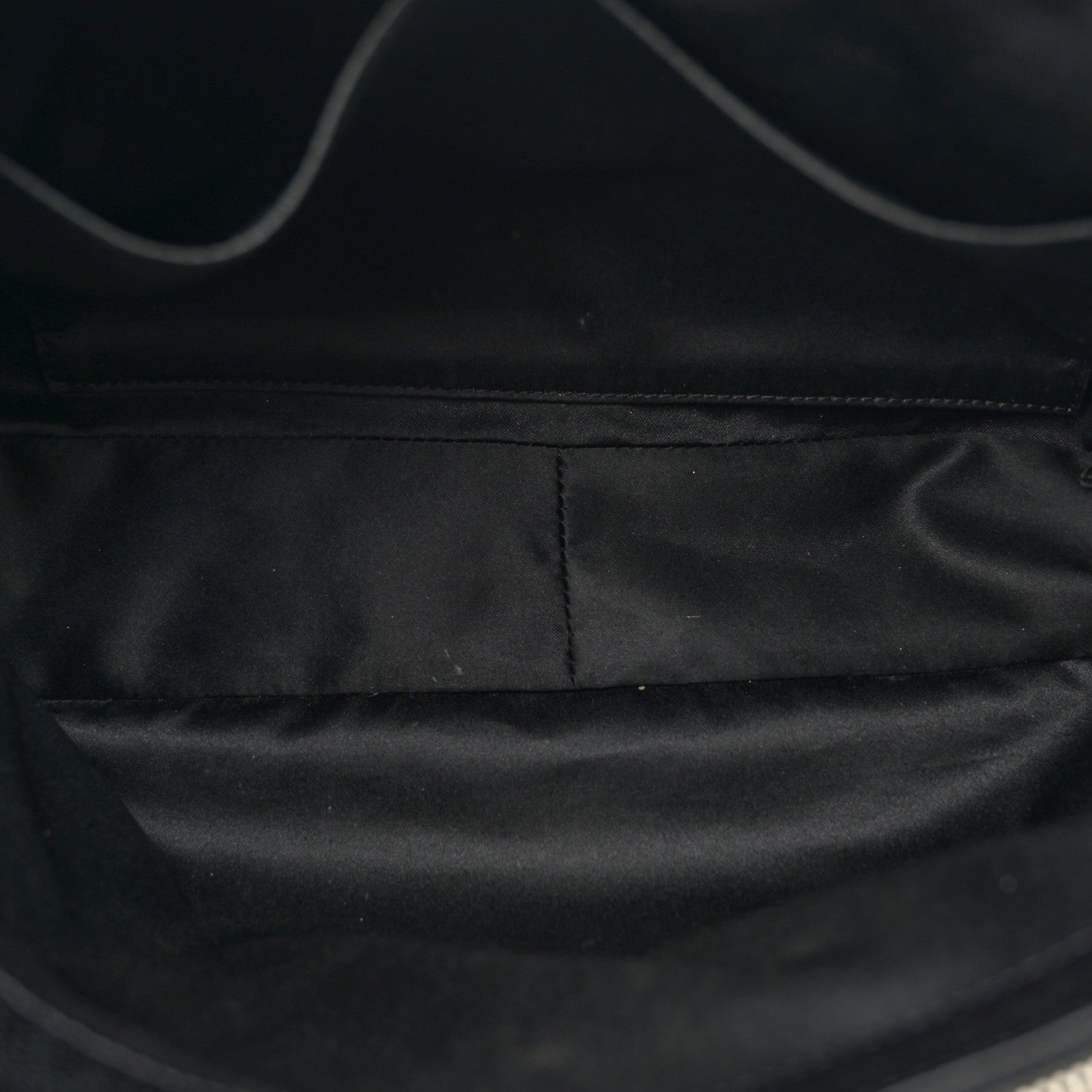 Chanel Caviar Quilted Grand Shopping Tote GST Black 5 of 11