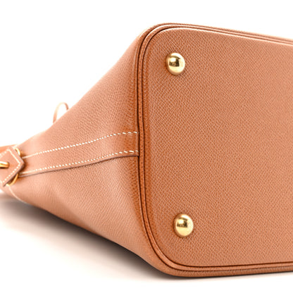 Hermes Courchevel Bolide 35 Gold 10 of 16