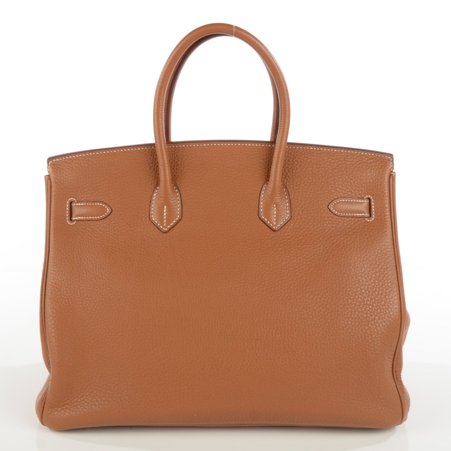 Togo Birkin 35 Gold