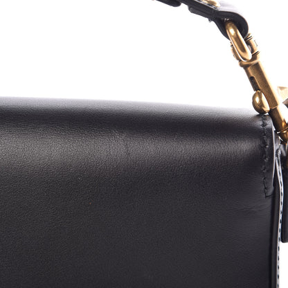 Christian Dior Calfskin J'Adior Flap Bag Black 8 of 11