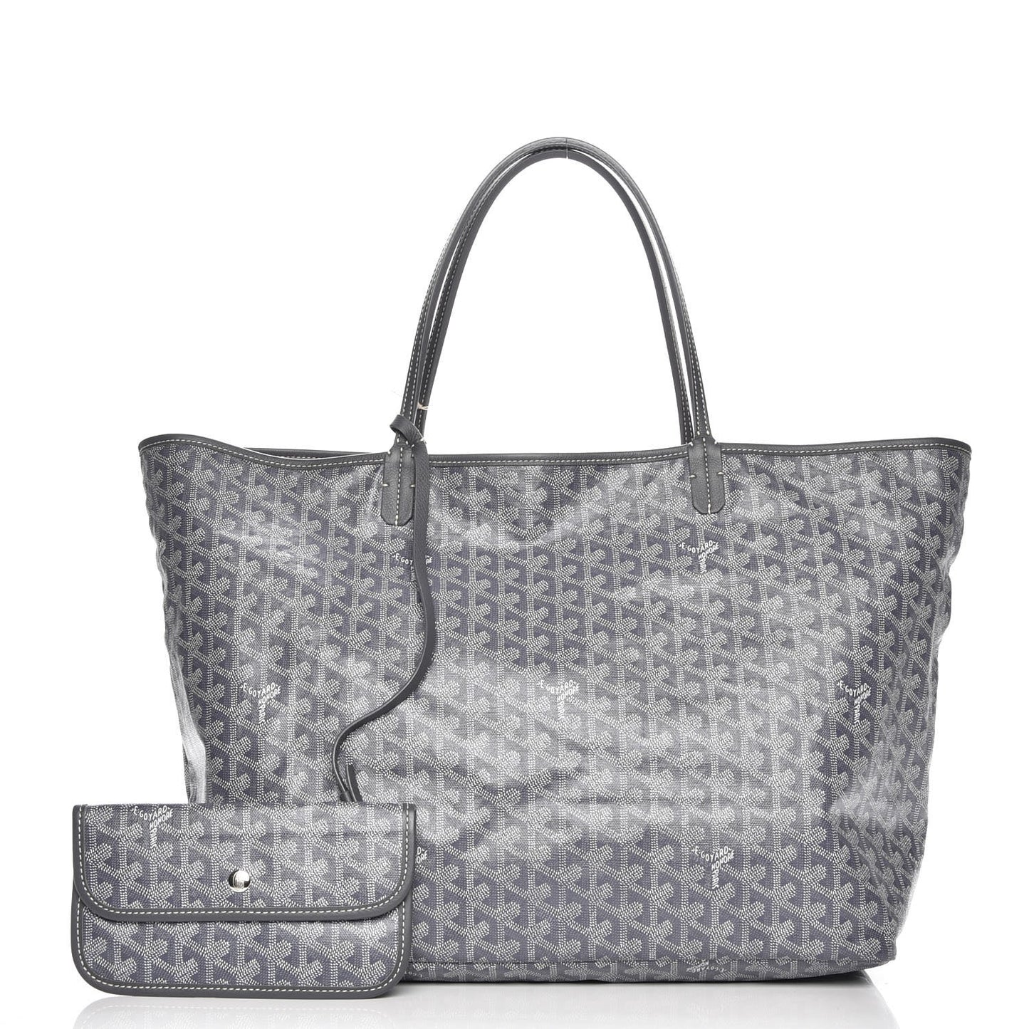 Goyardine Saint Louis GM Grey