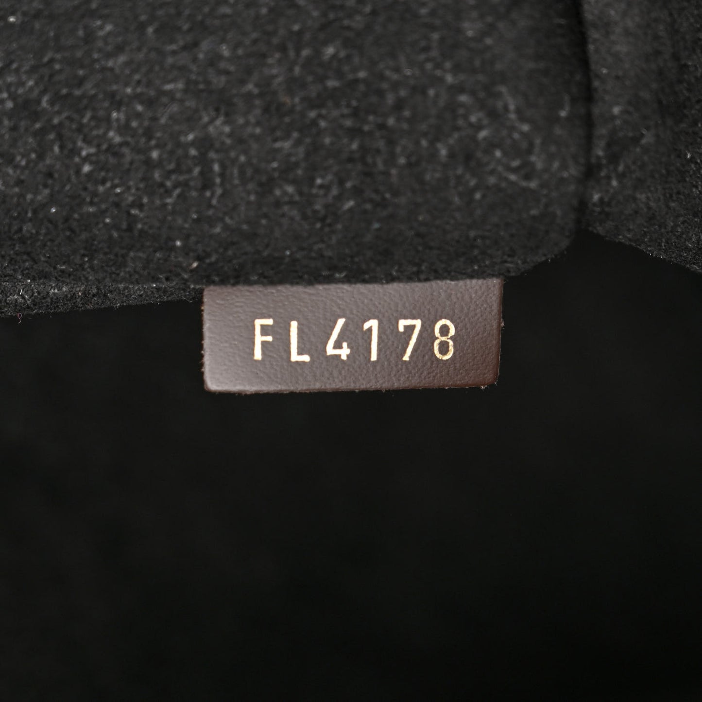 Damier Ebene Jersey Black