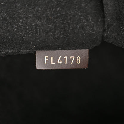 Louis Vuitton Damier Ebene Jersey Black 7 of 10