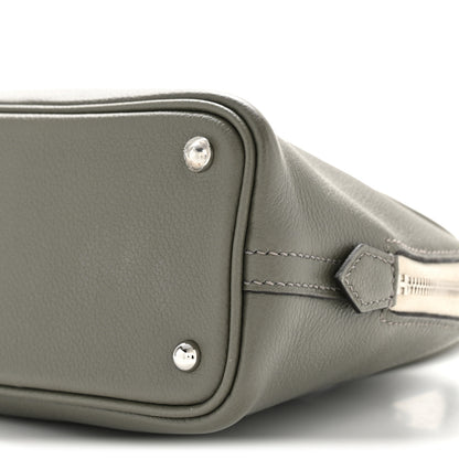 Hermes Evercolor Mini 1923 Bolide Gris Meyer 10 of 11