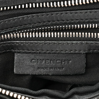 Givenchy Tumbled Sheepskin Small Pandora Black 6 of 11