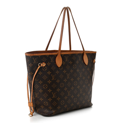 Louis Vuitton Monogram Neo Neverfull MM Cherry 3 of 11