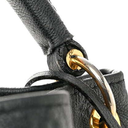 Louis Vuitton Empreinte Artsy MM Black 15 of 15